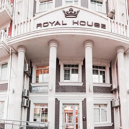 Royal House Apartment Київ Екстер'єр фото