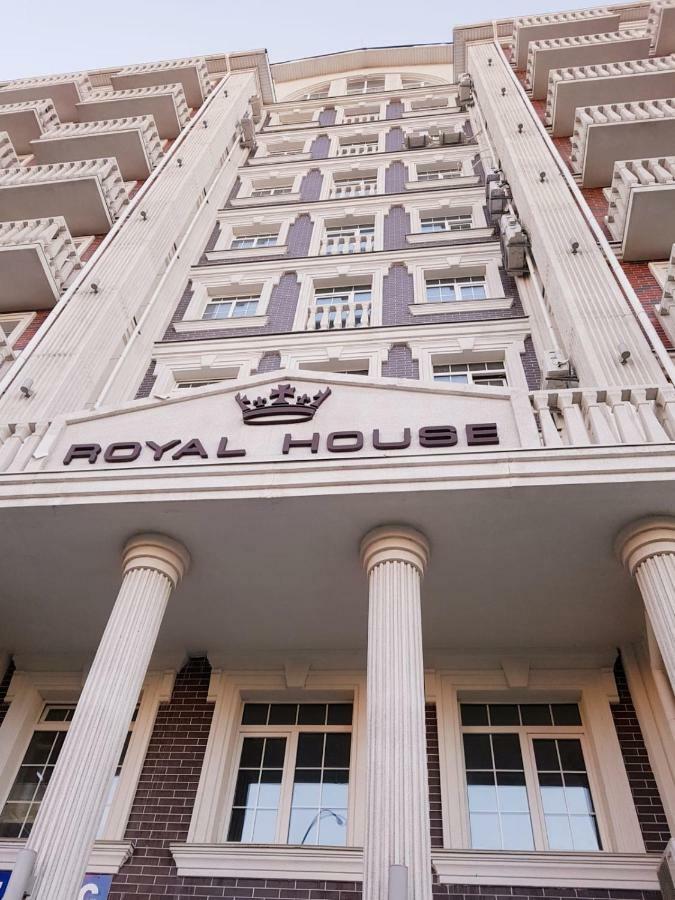 Royal House Apartment Київ Екстер'єр фото