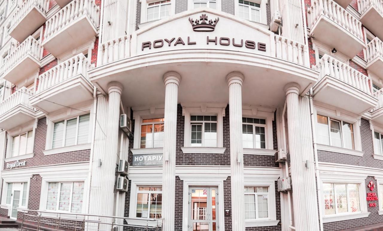 Royal House Apartment Київ Екстер'єр фото